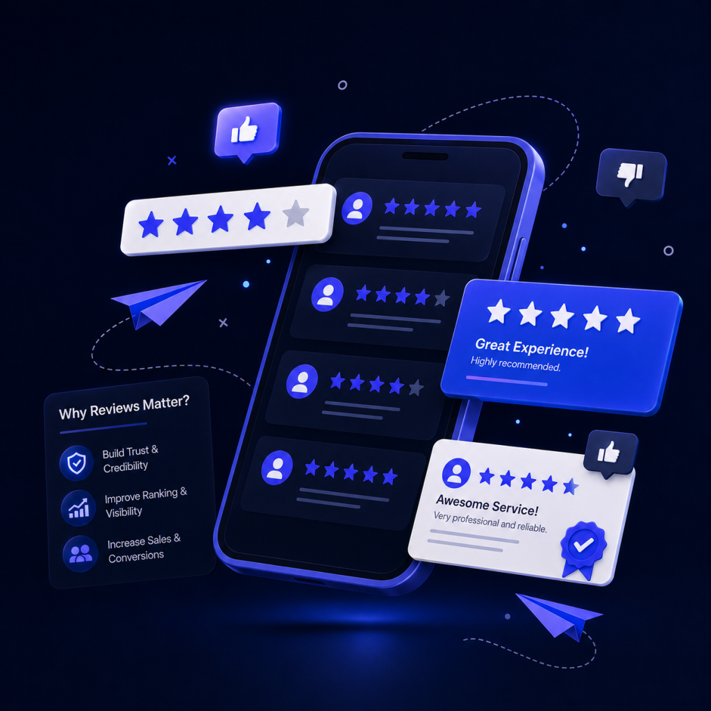 Buy Trustpilot Reviews