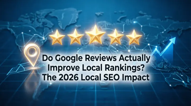 Do Google Reviews Actually Improve Local Rankings? The 2026 Local SEO Impact