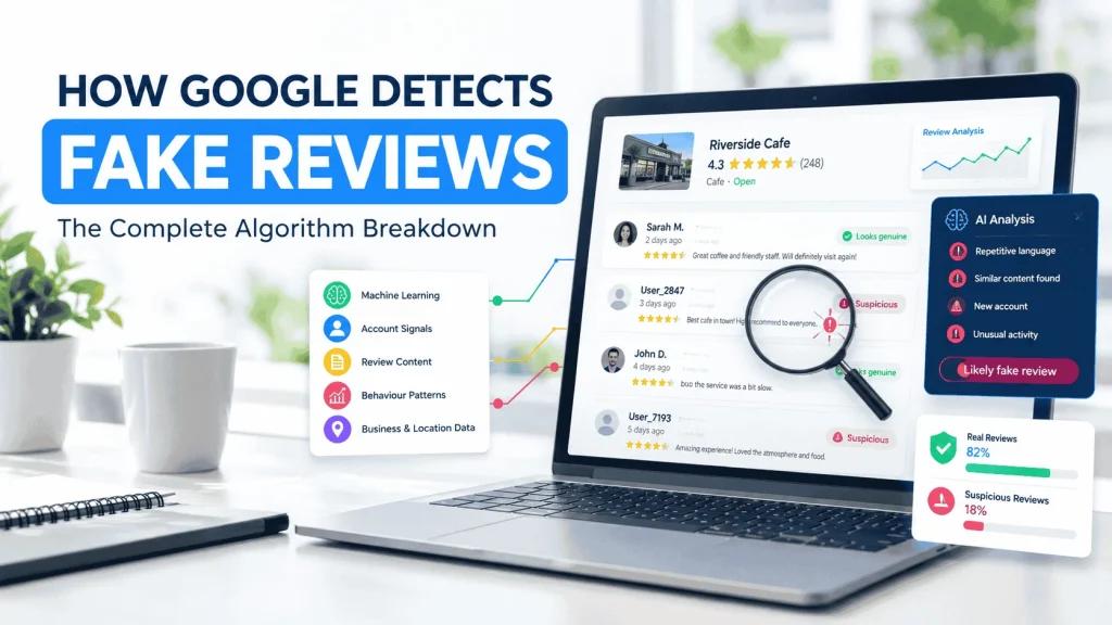 How Google Detects Fake Reviews: The Complete Algorithm Breakdown