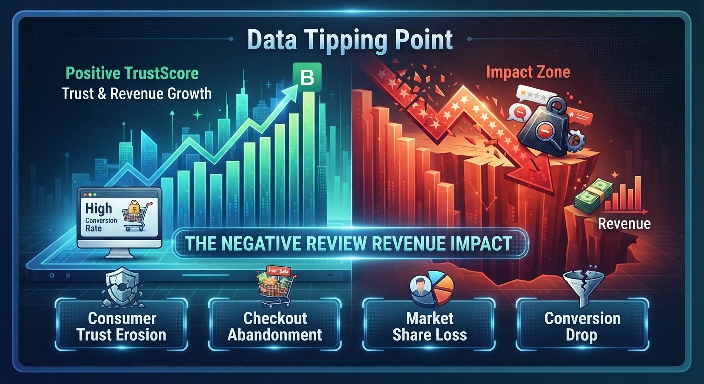 how-do-negative-reviews-impact-revenue